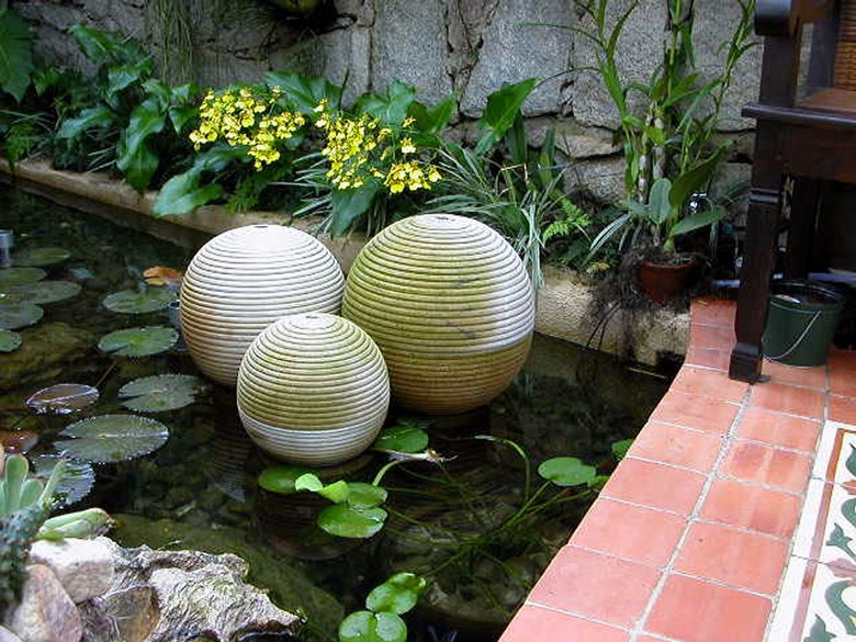 Lago Artificial 2